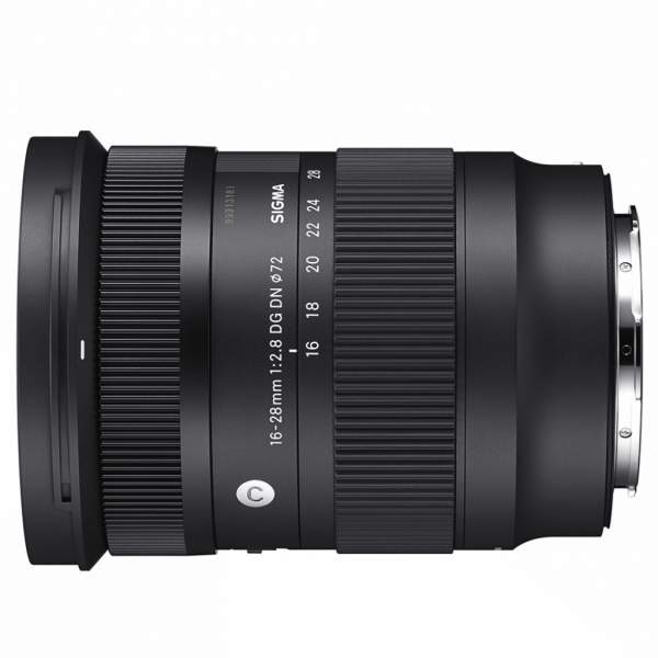 Sigma C 16-28 mm F2.8 DG DN Sony E - Obiektywy do bezlusterkowców