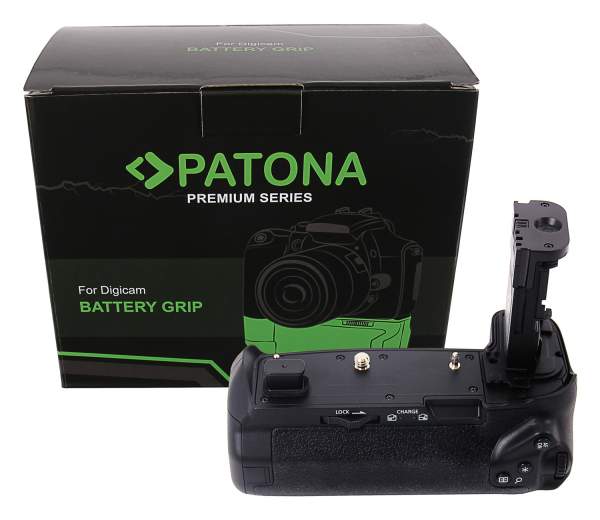 Grip Patona Premium Grip BG-E22 do Canon EOS R z pilotem