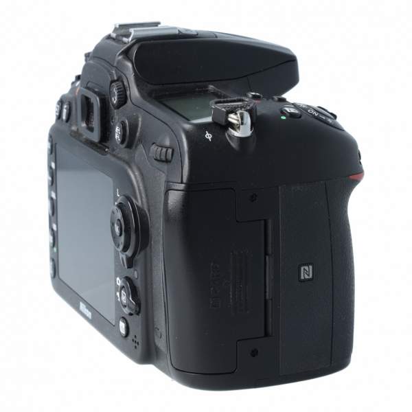 Nikon D7200 body s.n. 4483893 - Używane aparaty cyfrowe