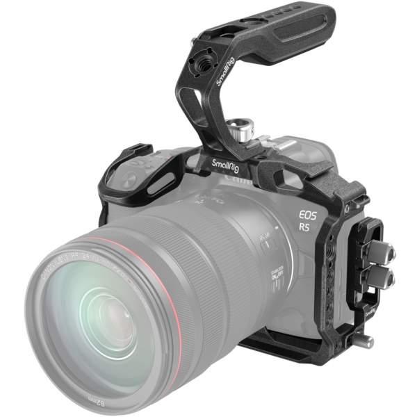 Smallrig Klatka operatorska Black Mamba do Canon EOS R5C / R5 / R6 Cage [3234B]