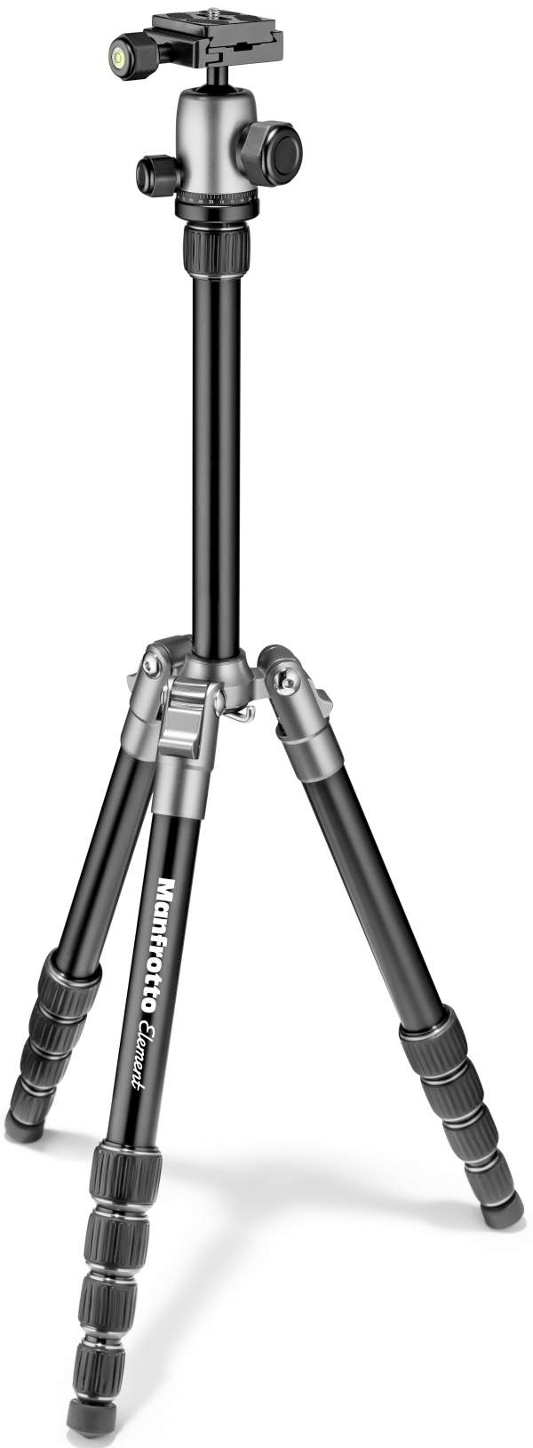 Statyw Manfrotto Element Traveller Small szary