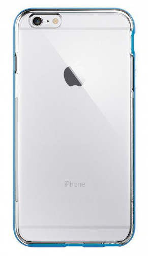 Spigen SGP etui  Neo Hybrid EX iPhone 6+/6s+ niebieski