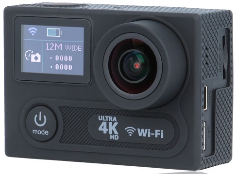 Kamera Sportowa Forever SC-420 4K Wi-Fi + pilot