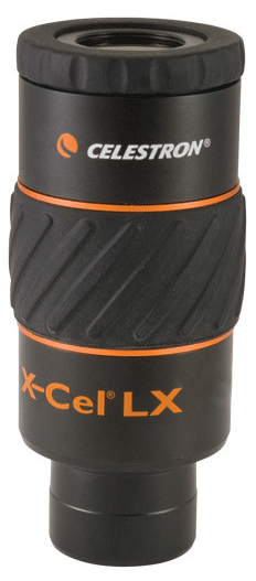 Okular Celestron X-CEL LX 5 mm