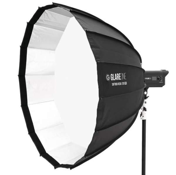 GlareOne Dyfuzor GlareOne Hexa 120 PRO Kit
