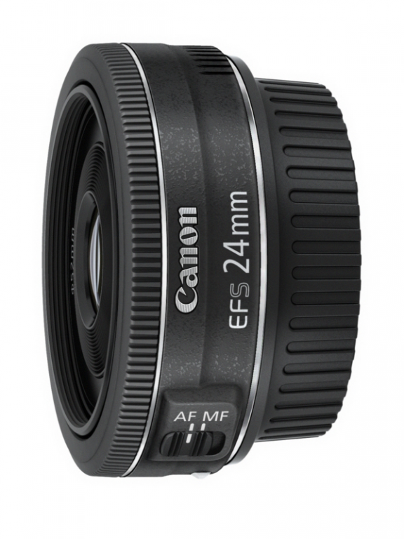 Obiektyw Canon 24 mm f/2.8 EF-S STM