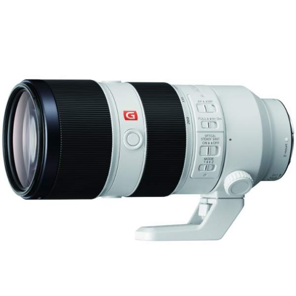 Obiektyw Sony FE 70-200 mm f/2.8 GM OSS (SEL70200GM.SYX)