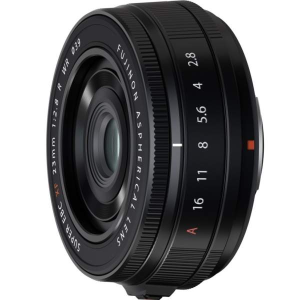 Obiettivo FUJINON XF 16-80mm F4 R OIS WR Per Fujifilm *BULK - Foto 11