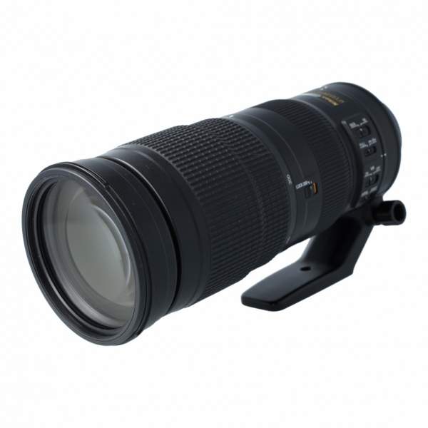 Obiektyw UŻYWANY Nikon Nikkor 200-500mm f/5.6E AF-S ED VR s.n. 2147811