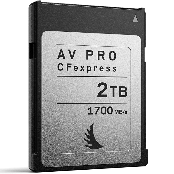 Karta pamięci AngelBird Karta AV PRO CFexpress Typ B 2 TB MK2