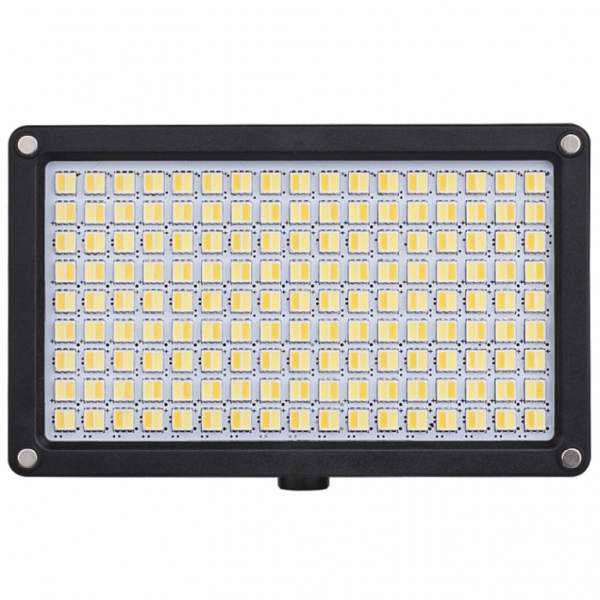 Lampa LED Swit nakamerowa S-2241 Bicolor 640 lx
