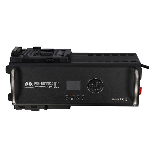 FalconEyes RX-36TDX 250W ビデオライト FalconEyes RX-36TDX 250W ビデオライト