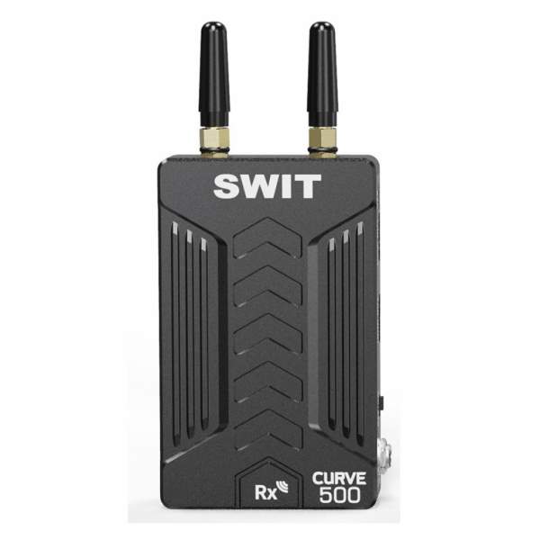 Swit odbiornik CURVE500 HDMI RX bezprzewodowy system video (150 m)