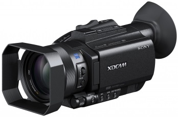 Kamera cyfrowa Sony PXW-X70 z aktualizacją do 4K - ZAPYTAJ O OFERTĘ!