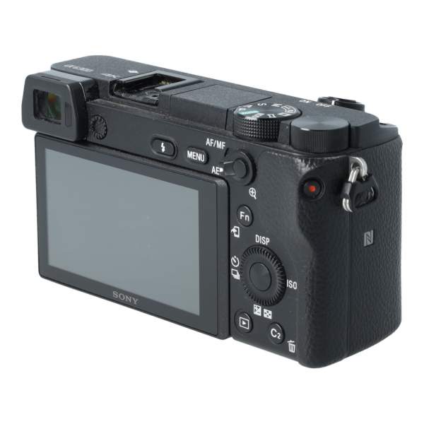 Sony A6300 body (ILCE6300) czarny s.n. 3817689 - Używane