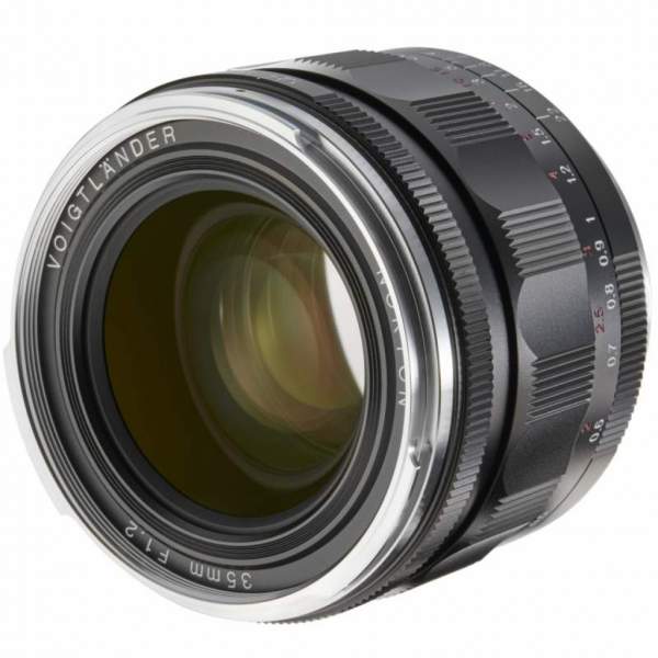 Obiektyw Voigtlander Obiektyw Voigtlander Nokton III 35 mm f/1,2 do Leica M