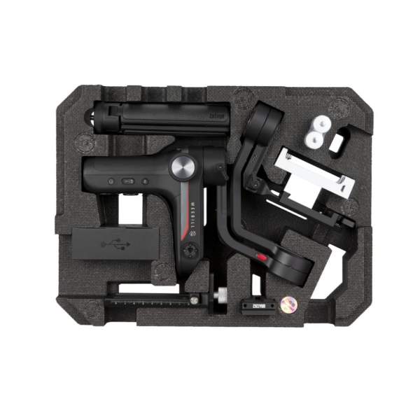 その他 Zhiyun Weebil-S Gimbal Stabilizer Amazon.co.jp: ZHIYUN WEEBILL S ジンバル スタビライザー