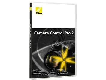 Oprogramowanie Nikon Camera Control Pro 2 Upgrade Box