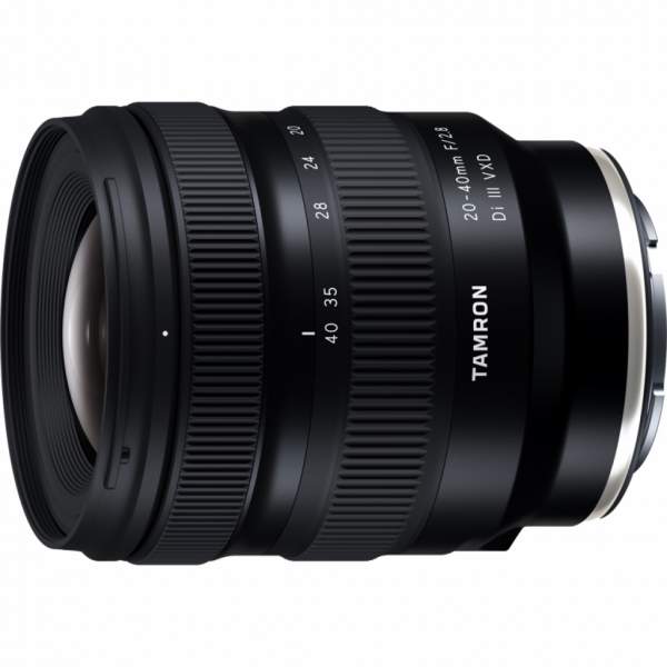 【branc6839】TAMRON 20mm F/2.8 Obiektyw do aparatu Tamron 20mm F/2.8 DI III OSD M1:2 Sony