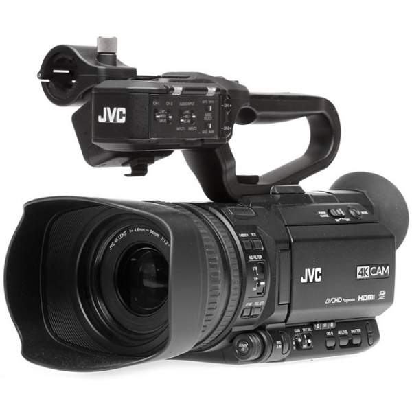 Kamera cyfrowa JVC GY-HM180E