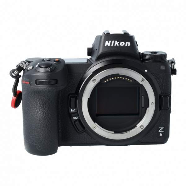 Aparat UŻYWANY Nikon Z6 body s.n. 6050464