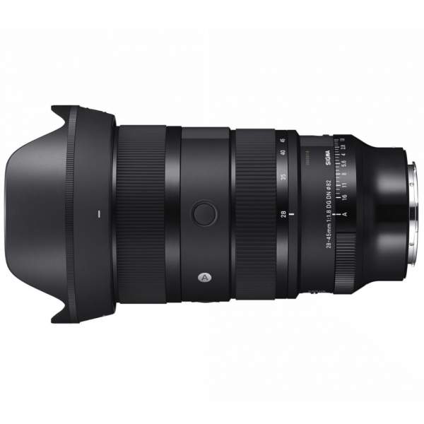 Obiektyw Sigma A 28-45 mm f/1.8 DG DN L-mount - Black Friday – zgarnij mega ofertę już dziś!