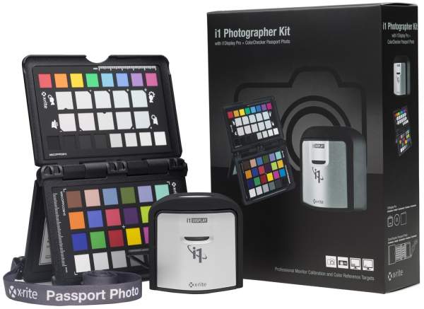 X-Rite ColorMunki Display Photographer Kit