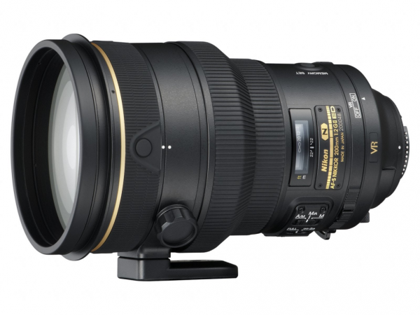 Obiektyw Nikon Nikkor 200 mm f/2.0G AF-S VRII ED-IF