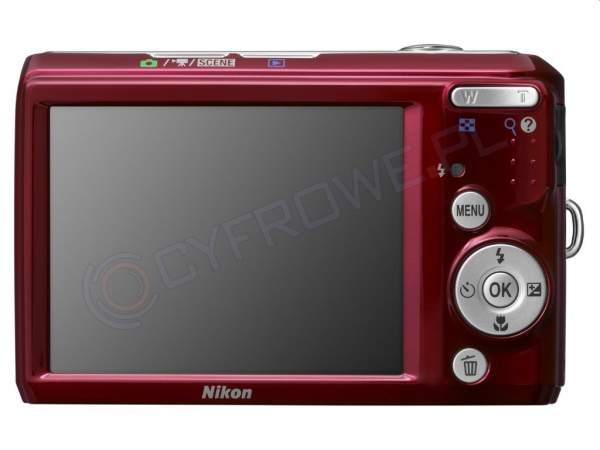 Amazon.co.jp: Nikon COOLPIX Digital Camera L20 Silver L20SL