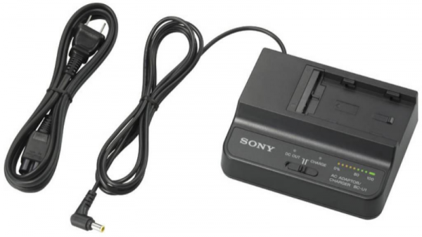 Ładowarka Sony BC-U1