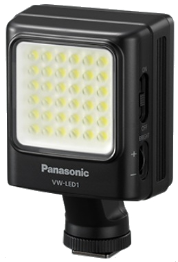 Lampa LED Panasonic VW-LED1E