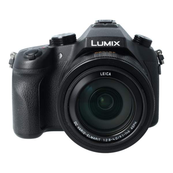 Aparat UŻYWANY Panasonic Lumix DMC-FZ1000 s.n. FC5EB001397