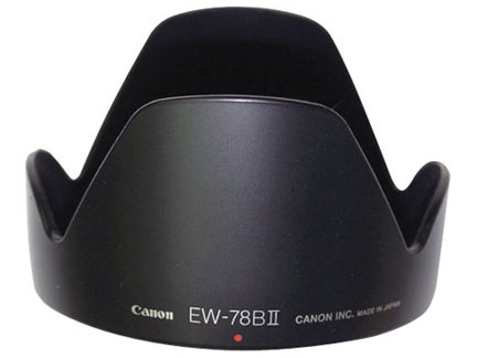 Osłona przeciwsłoneczna Canon EW-78B II 