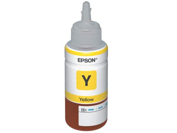 Tusz Epson T6644 Yellow