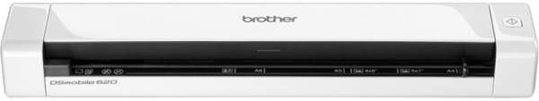 Skaner Brother DS-620 A4 USB mobilny z duplexem