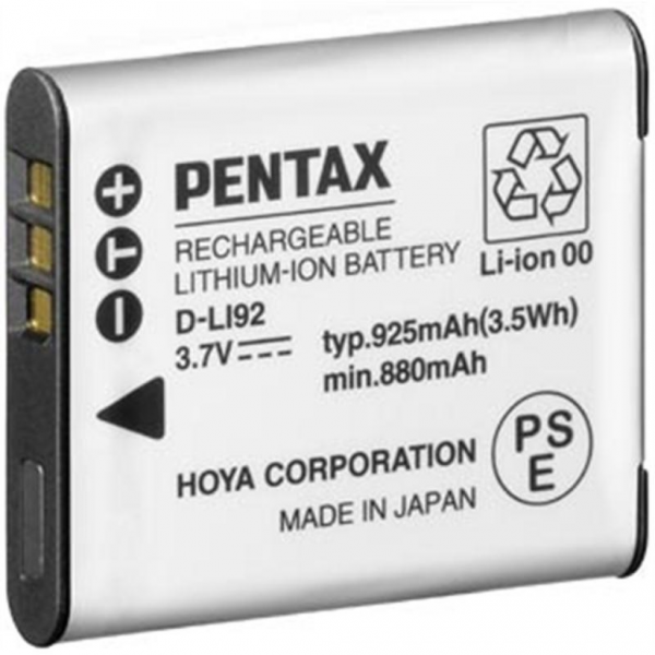 Akumulator Pentax D-LI88