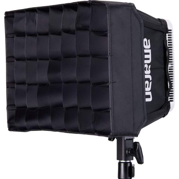 4166 charcoal 1220mm×600mm NEW Amaran Pano 60c Kit Charcoal - Lampy wideo - Video - Sklep