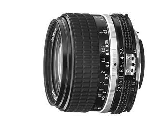 Obiektyw Nikon Nikkor 35 mm f/1.4 AI 