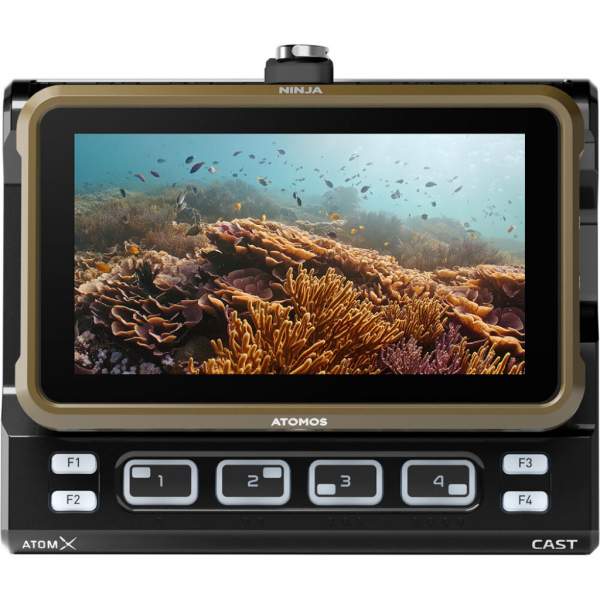その他 ATOMOS ATOMNJA004 NINJA Atomos Ninja - Monitory podglądowe - Video - Sklep