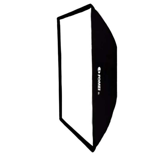 Softbox prostokątny Fomei Rectabox 75x100 cm srebrny