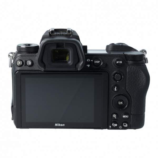 Nikon Z6 II s.n. 634993 - Używane aparaty cyfrowe - używane