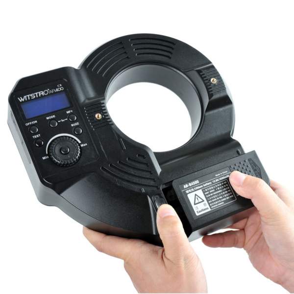 Godox Witstro AR400 - Lampy światła ciągłego - Wyposażenie