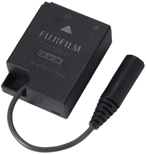 FujiFilm Złączka DC CP-W126