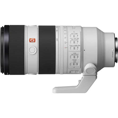 Obiektyw Sony FE 70-200 mm f/2.8 GM2 (SEL70200GM2.SYX) - Zdjęcie 3