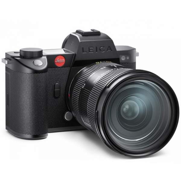 Aparat cyfrowy Leica SL2-S + Vario-Elmarit-SL 24-70 mm f/2.8