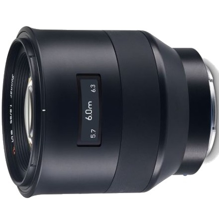 Carl Zeiss Batis 85mm f/1.8 do Sony E - Obiektywy - Foto