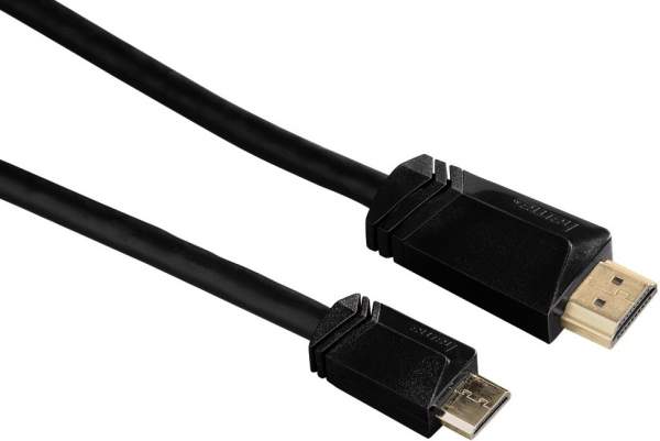 Hama KABEL HDMI - MINI HDMI 1.5m