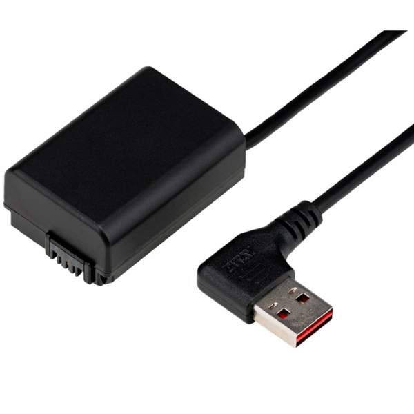 Ładowarka Zitay Adapter zasilania USB do NP-FW50 - Typ 1