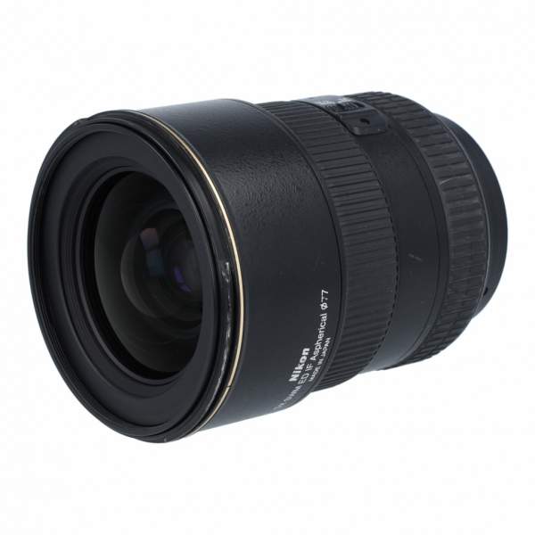 Obiektyw UŻYWANY Nikon 17-55 mm F2.8 AF-S DX G IF-ED s.n. 217450