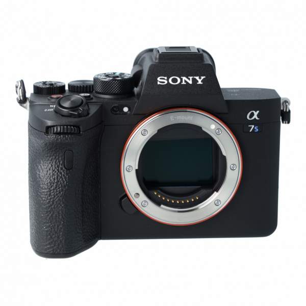 sony a7s III ソニー Aparat cyfrowy Sony A7S III body (ILCE7SM3B) Fotoaparaciki.pl